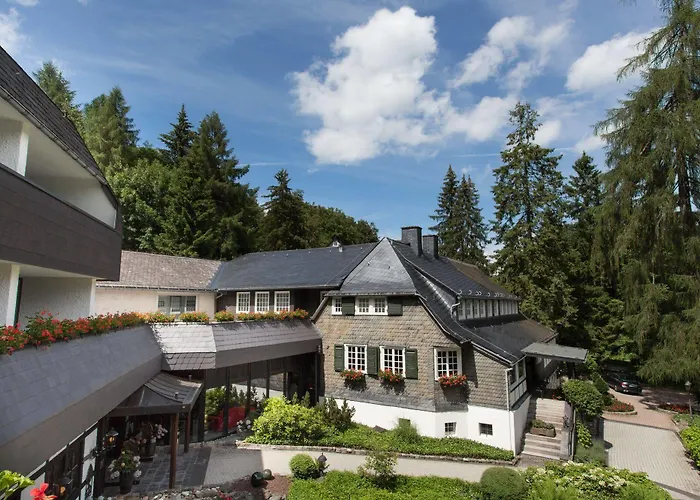 Romantik Stryckhaus Hotel 4*