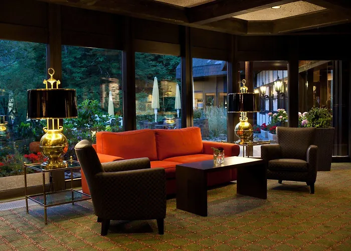 Hotel Romantik Stryckhaus