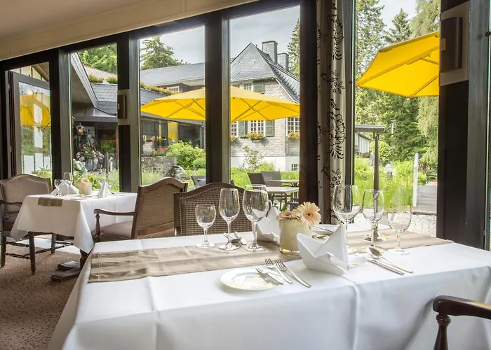 Romantik Stryckhaus Hotel Willingen (Upland)