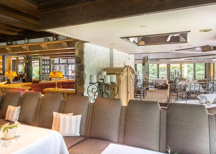 Hotel Romantik Stryckhaus