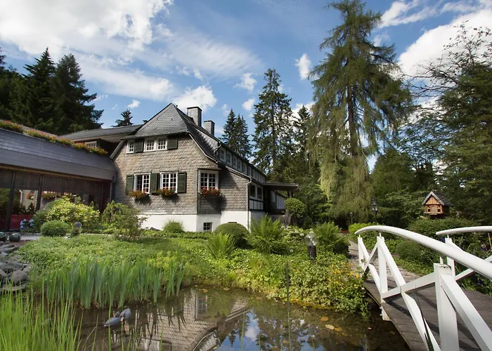 Hotel Romantik Stryckhaus