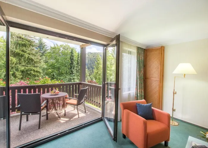 Romantik Stryckhaus Hotel Willingen (Upland)