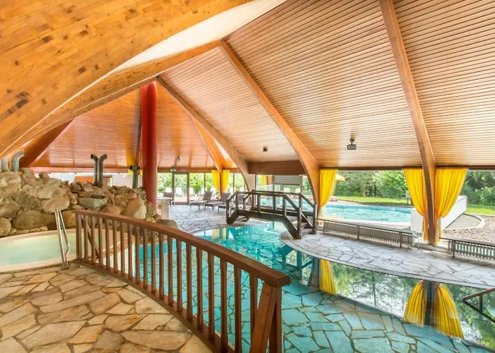 Romantik Stryckhaus Willingen (Upland)