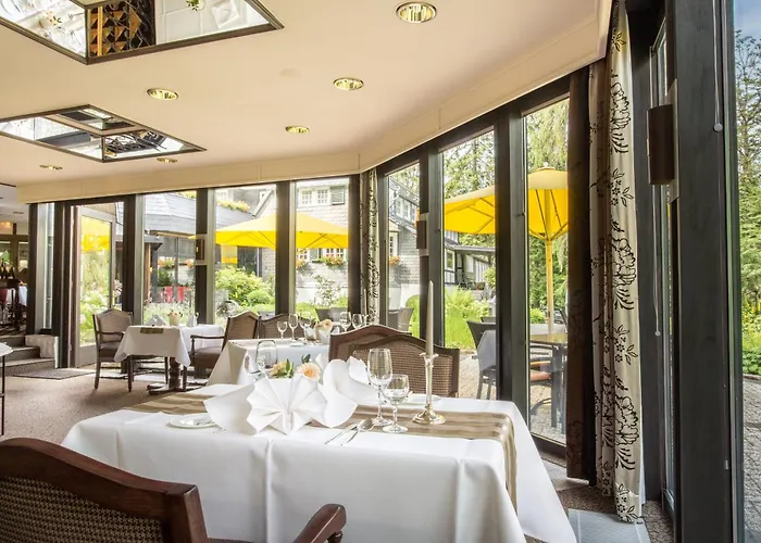 Romantik Stryckhaus Hotel 4*